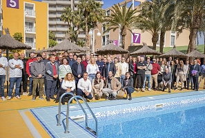 Servigroup brings together chefs from the Region of Valencia, Murcia and Andalusia in Benidorm for the celebration of its 16th Gastronomic Days.