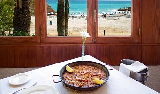 Paella Montiboli Villajoyosa