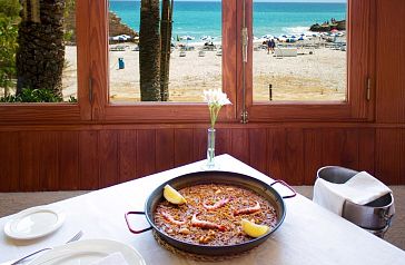 Paella Montiboli Villajoyosa