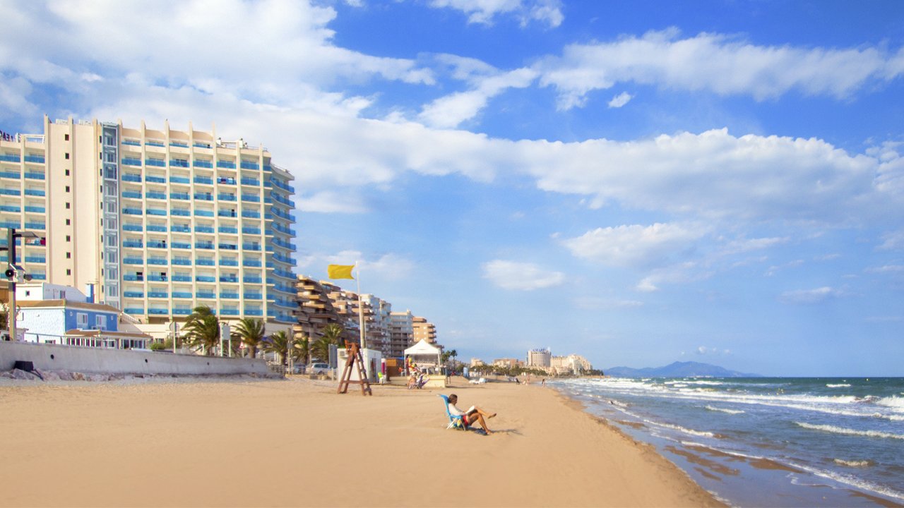 Hotel Koral Beach Oropesa del Mar