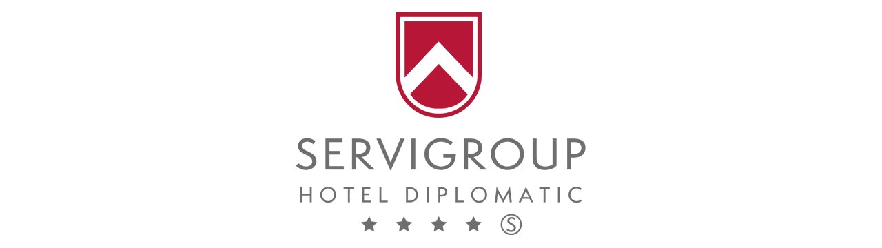 Diplomatic logo