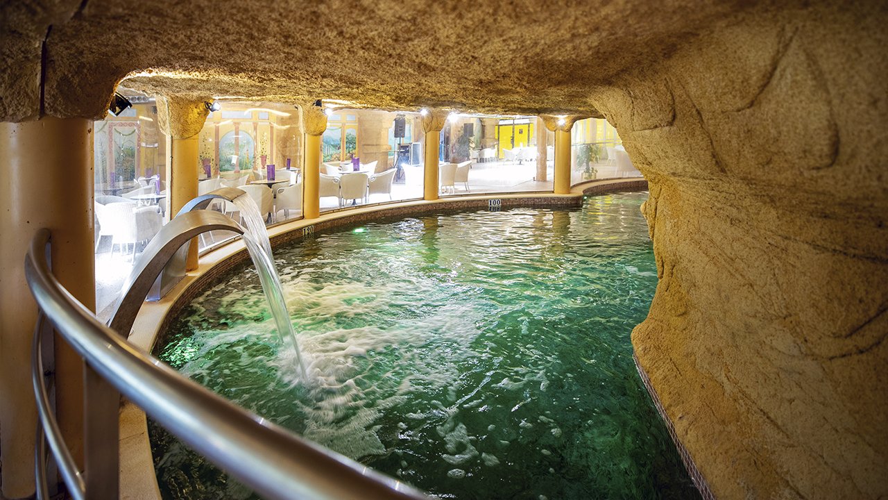 Wellness la Gruta, Hôtel Diplomatic
