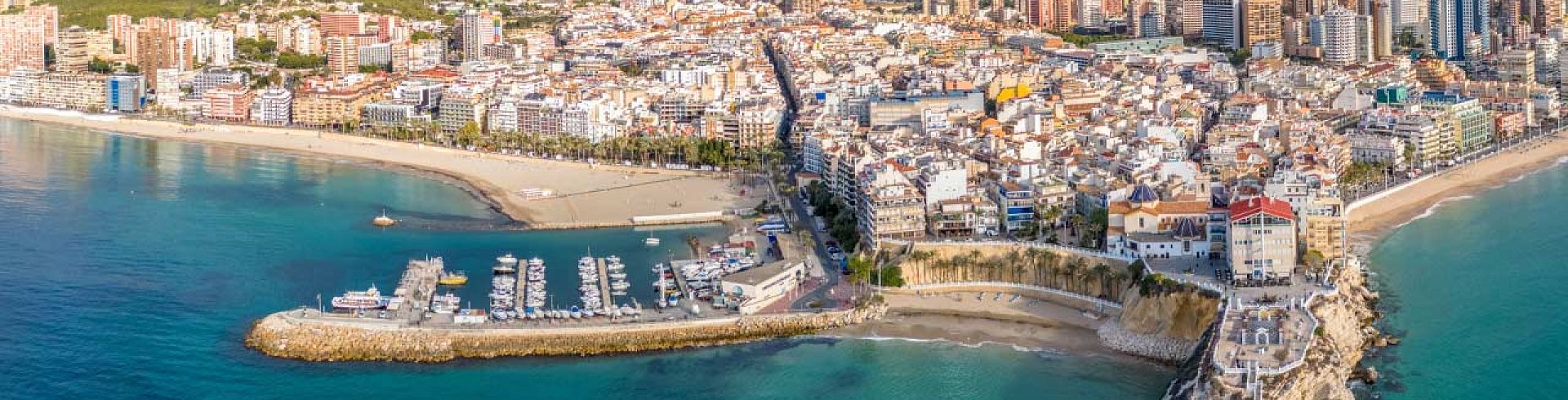 A weekend in Benidorm: Your Complete Guide to Making the Most of It