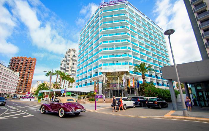 Hôtel Calypso
