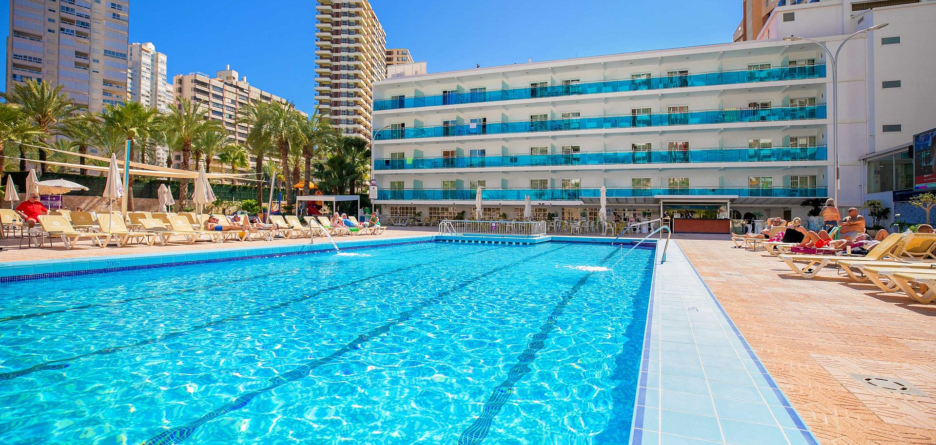 Hôtel Servigroup Calypso