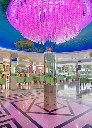 Bar del hotel Calypso en Benidorm