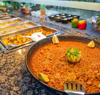 Riz à Benidorm