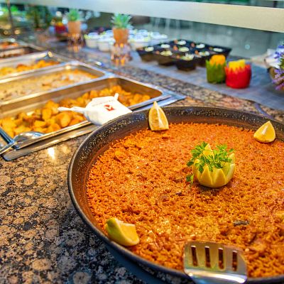 Arroces en Benidorm
