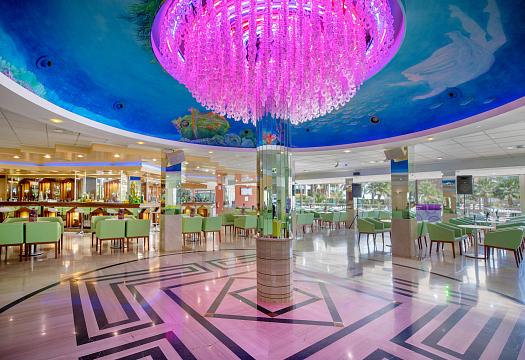 Restauration Hotel Calypso