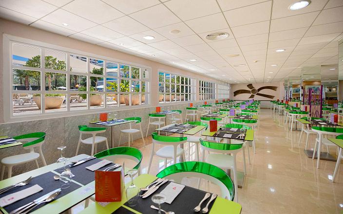 Restaurant Hotel Calypso