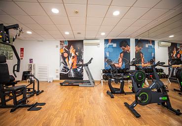Salle de sport