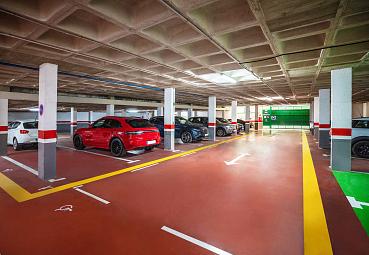 Parking Payable