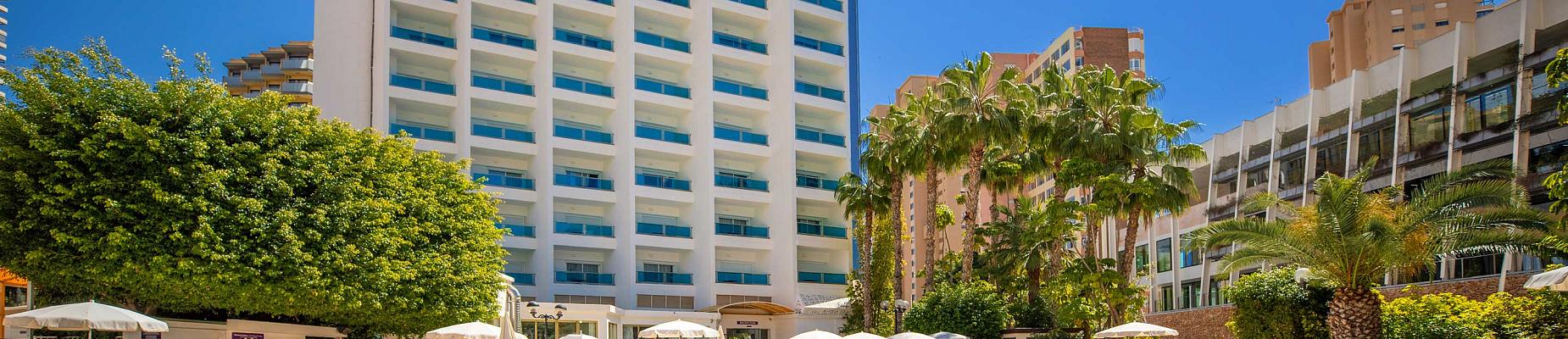 Hôtel Servigroup Castilla