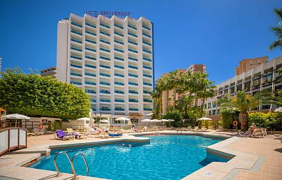 Servigroup Castilla Hotel