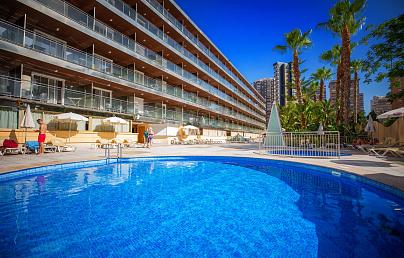 Servigroup Diplomatic Hotel