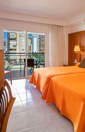 Chambre d'hôtel Diplomatic à Benidorm