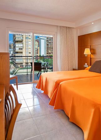 Chambre d'hôtel Diplomatic à Benidorm