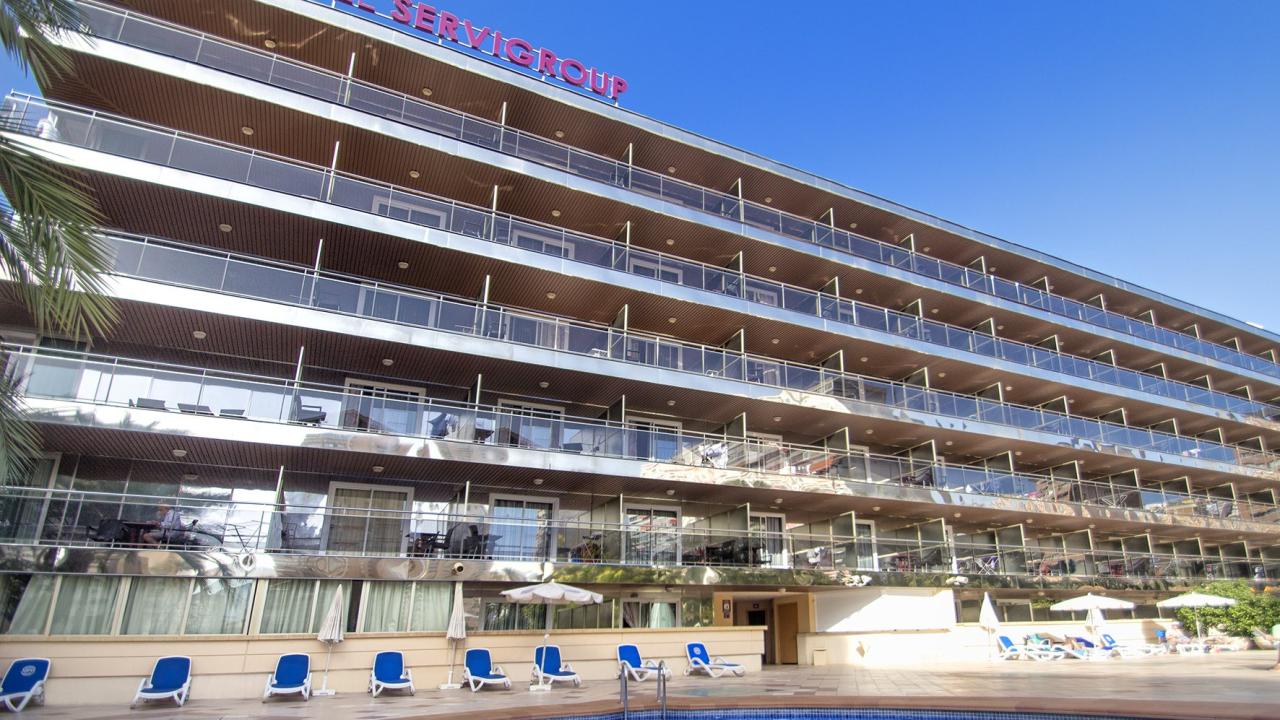 Diplomatic Hotel Swimmingpool