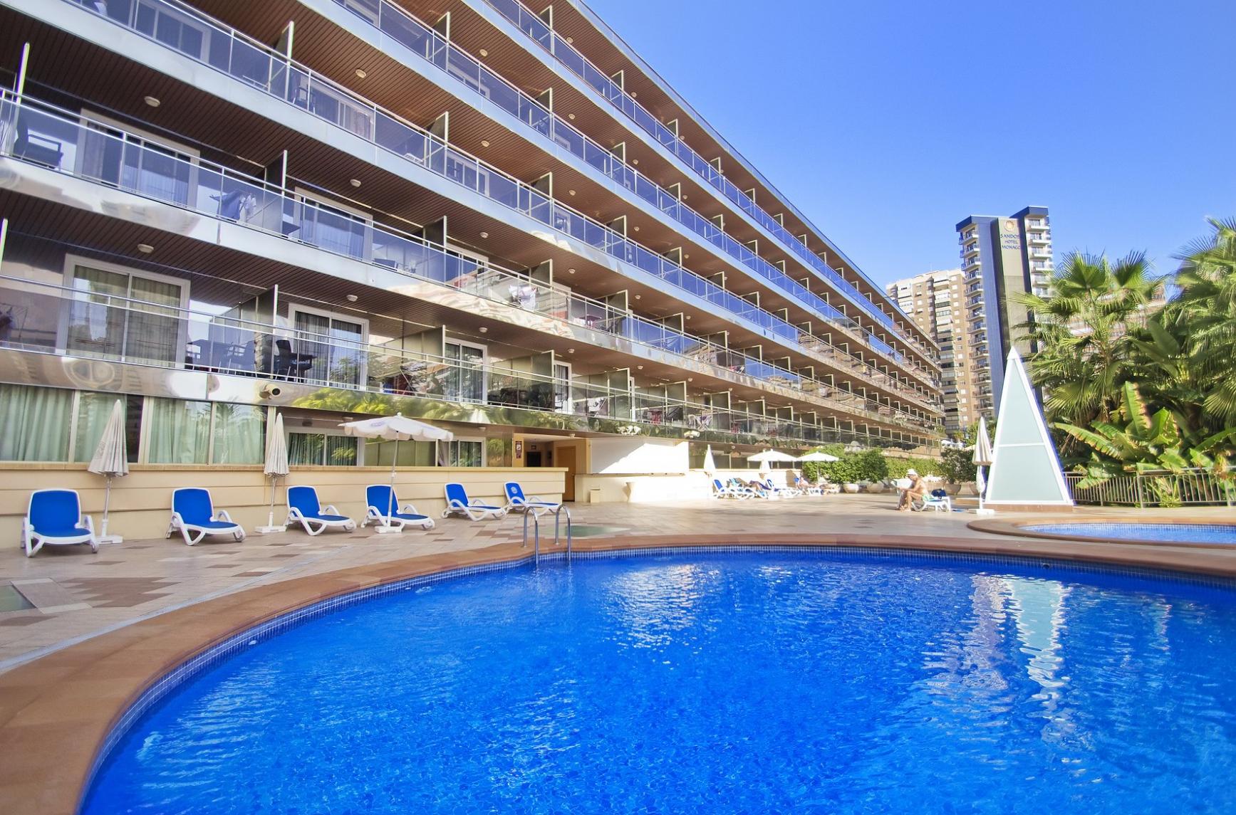 Hotel Servigroup Diplomatic ®, Benidorm WEB OFICIAL