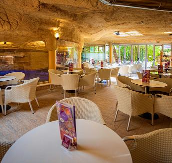 Terrasse «La Gruta»