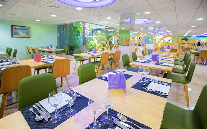 Buffet Hôtel Servigroup Diplomatic