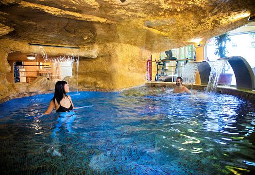 Zone wellness hotel Servigroup Diplomatic