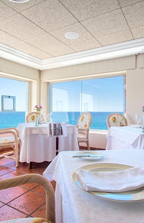 hôtel montiboli restaurant villajoyosa
