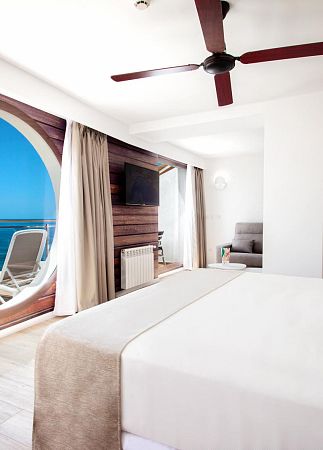 villajoyosa hotel montiboli habitación suite