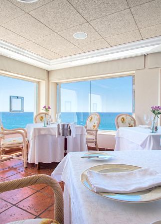 hotel montiboli restaurante en villajoyosa