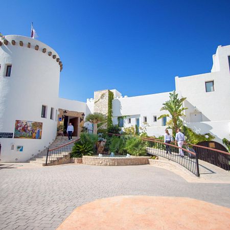 villajoyosa hotel montiboli facade