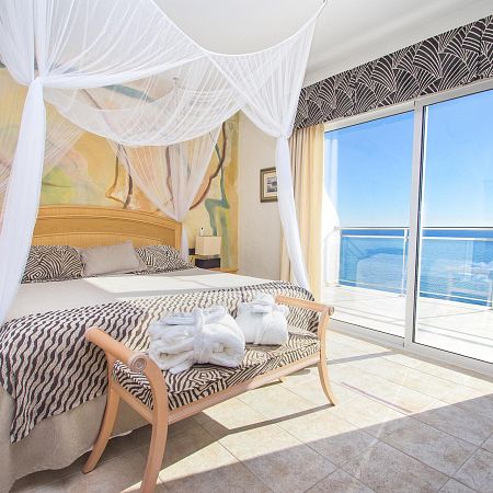 Seafront room in Villajoyosa Spain