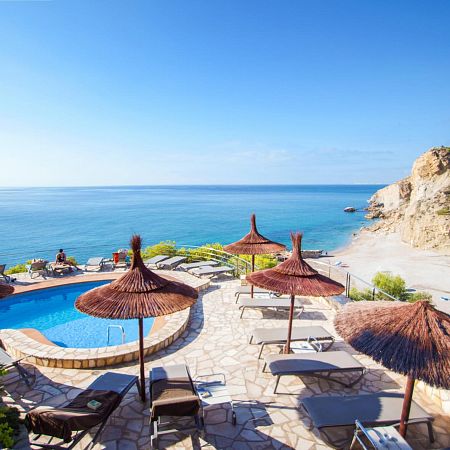 hotel montiboli pool spain
