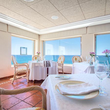 hotel montiboli restaurant in villajoyosa