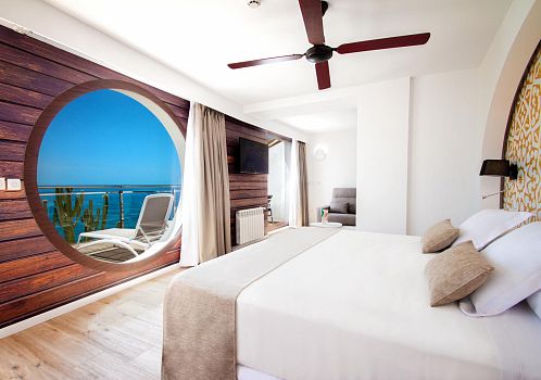 villajoyosa hôtel montiboli suite chambre