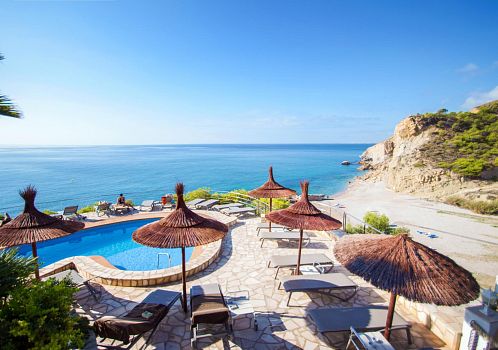hotel montiboli piscine espagne