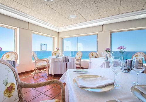 hôtel montiboli restaurant villajoyosa