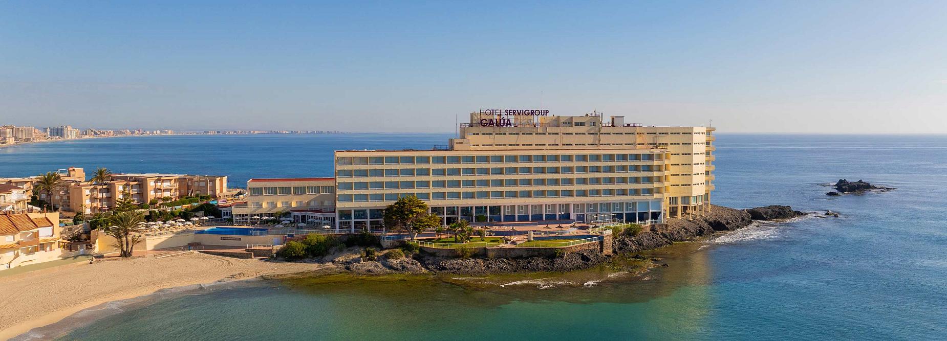 Servigroup Galúa Hotel