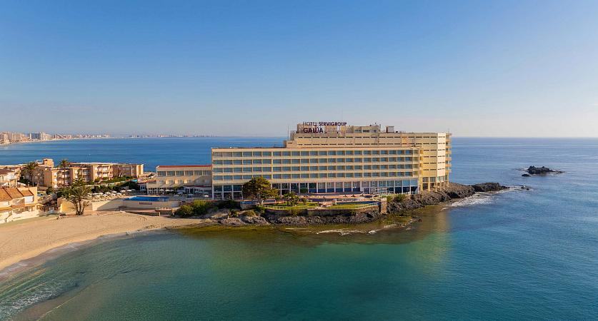 Servigroup Galúa Hotel