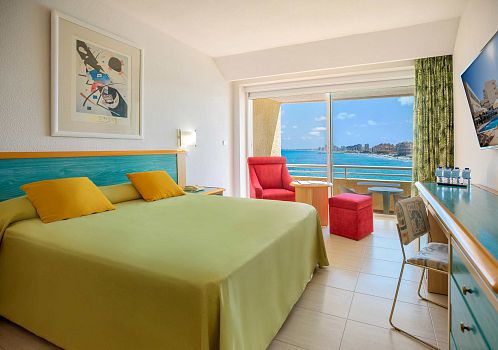 Hotel Galua room in La Manga del Mar Menor