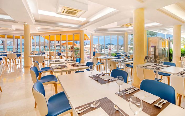 Restaurant Hôtel Servigroup Galúa
