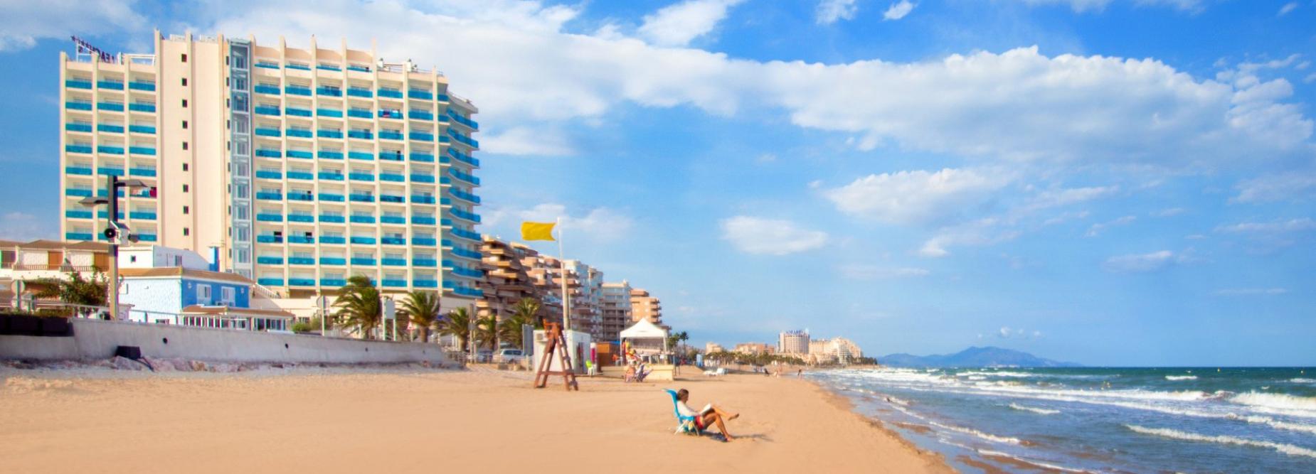 Servigroup Koral Beach Hotel