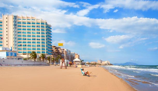 Hôtel Servigroup Koral Beach
