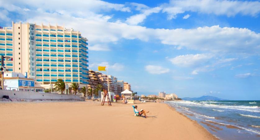 Servigroup Koral Beach Hotel