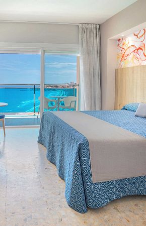 Oropesa del Mar Hotel Koral habitación