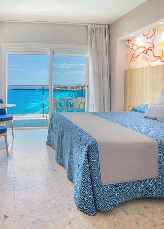 Oropesa del Mar Hotel Koral chambre