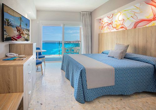 Oropesa del Mar Hotel Koral habitación