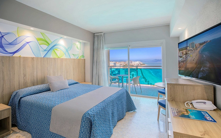 Habitación doble Hotel Koral Beach