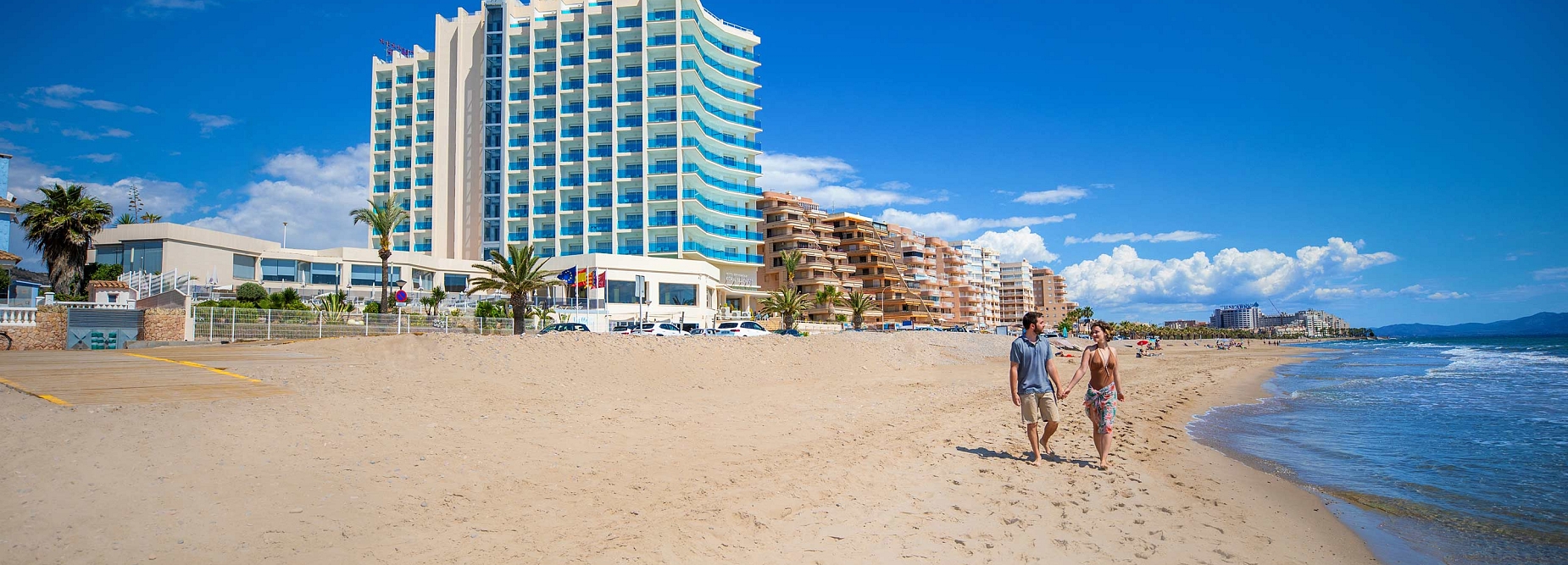 Servigroup Koral Beach Hotel