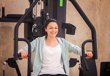 Gym Hôtel Koral Beach