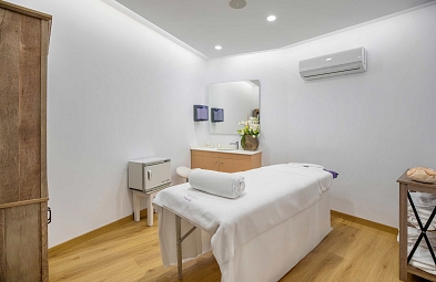 Massages Hotel Koral Beach